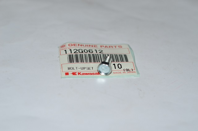 BOLT 6 BY 12 (image for) BOLT 6 BY 12