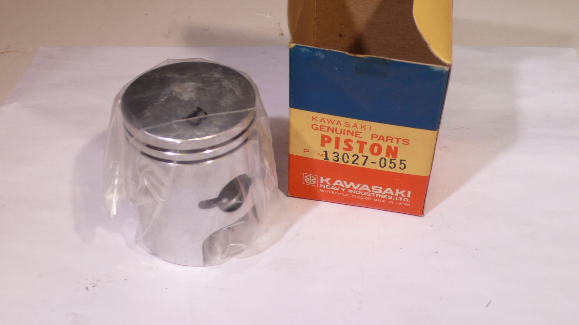 PISTON .040 OS (image for) PISTON .040 OS