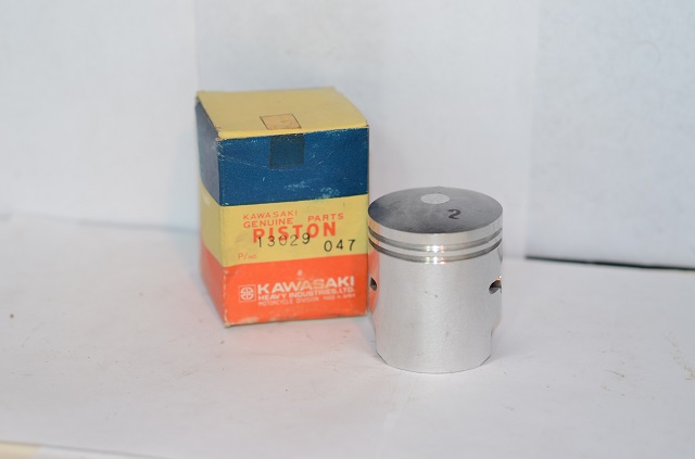 PISTON .020 OS (image for) PISTON .020 OS