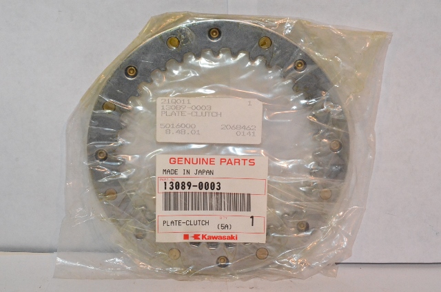 CLUTCH PLATE STEEL (image for) CLUTCH PLATE STEEL