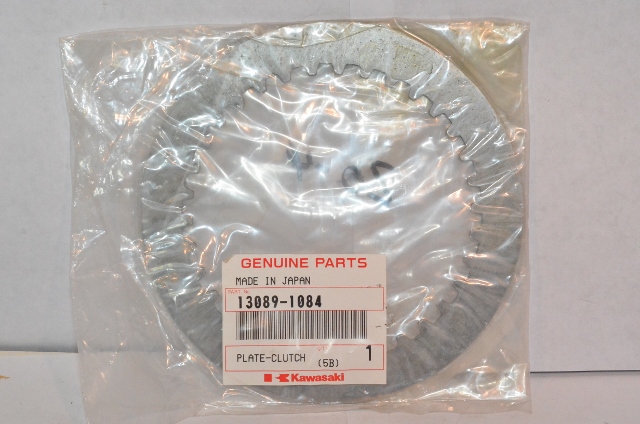CLUTCH PLATE STEEL (image for) CLUTCH PLATE STEEL