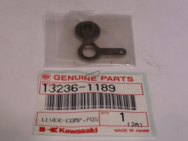 POSITION LEVER COMPLETE (image for) POSITION LEVER COMPLETE