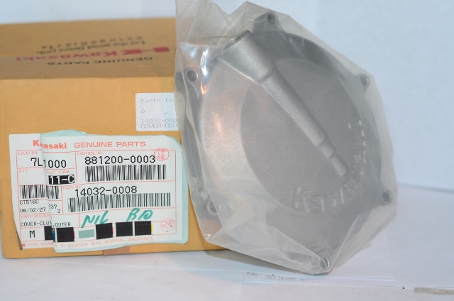 CLUTCH COVER (image for) CLUTCH COVER