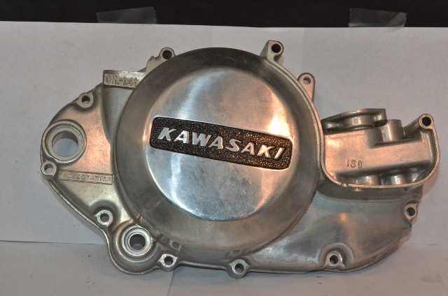 CLUTCH COVER (image for) CLUTCH COVER