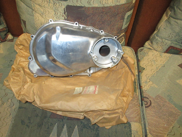 CLUTCH COVER (image for) CLUTCH COVER