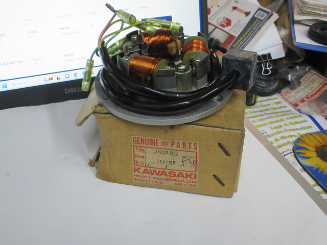 STATOR (image for) STATOR