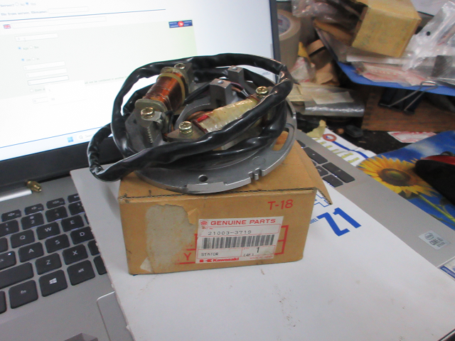 STATOR (image for) STATOR