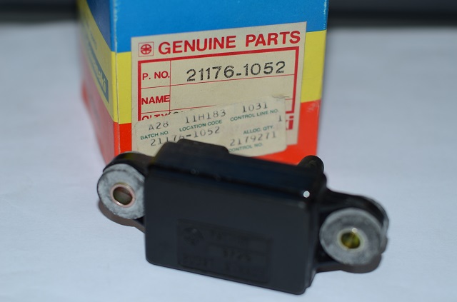 PRESSURE SENSOR (image for) PRESSURE SENSOR