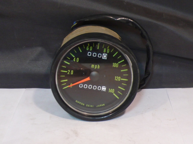 SPEEDOMETER ASSEMBLY (image for) SPEEDOMETER ASSEMBLY