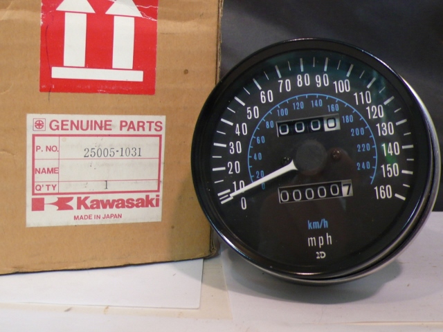 SPEEDOMETER ASSEMBLY (image for) SPEEDOMETER ASSEMBLY