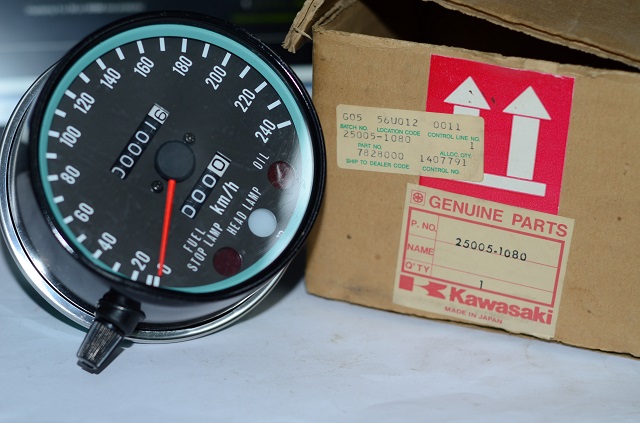 SPEEDOMETER ASSEMBLY KPH (image for) SPEEDOMETER ASSEMBLY KPH