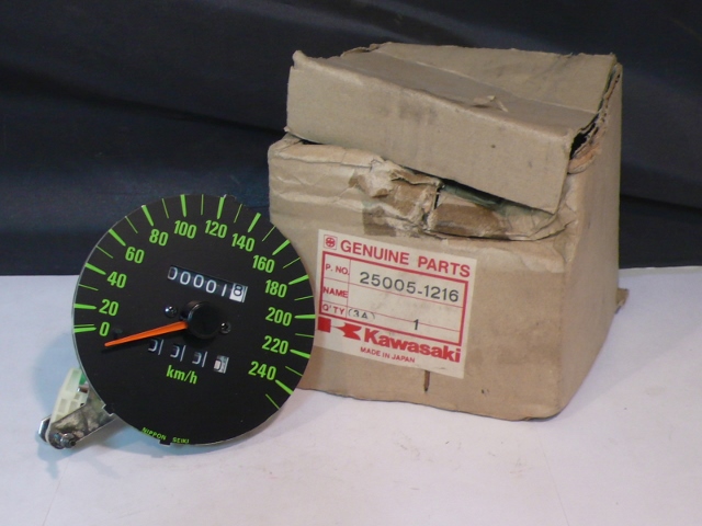 SPEEDOMETER ASSEMBLY KPH (image for) SPEEDOMETER ASSEMBLY KPH