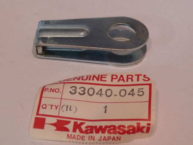 CHAIN ADJUSTER LH (image for) CHAIN ADJUSTER LH