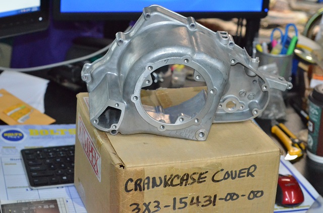 CLUTCH COVER (image for) CLUTCH COVER