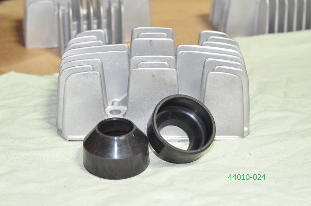 FORK DUST BOOT SET OF TWO (image for) FORK DUST BOOT SET OF TWO