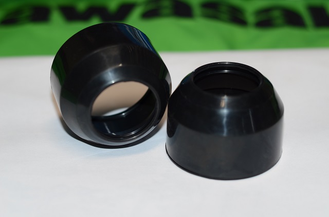 FORK DUST SHIELD SET (image for) FORK DUST SHIELD SET