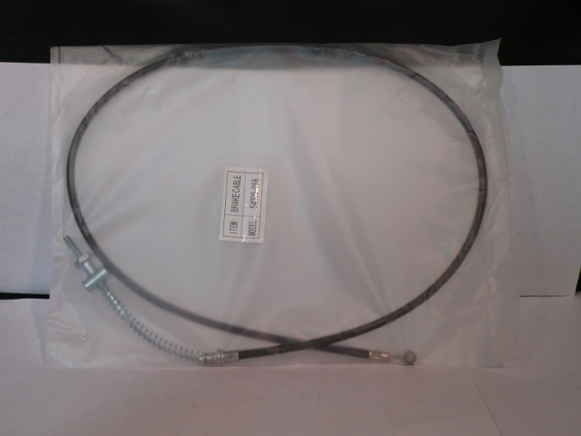 FRONT BRAKE CABLE (image for) FRONT BRAKE CABLE
