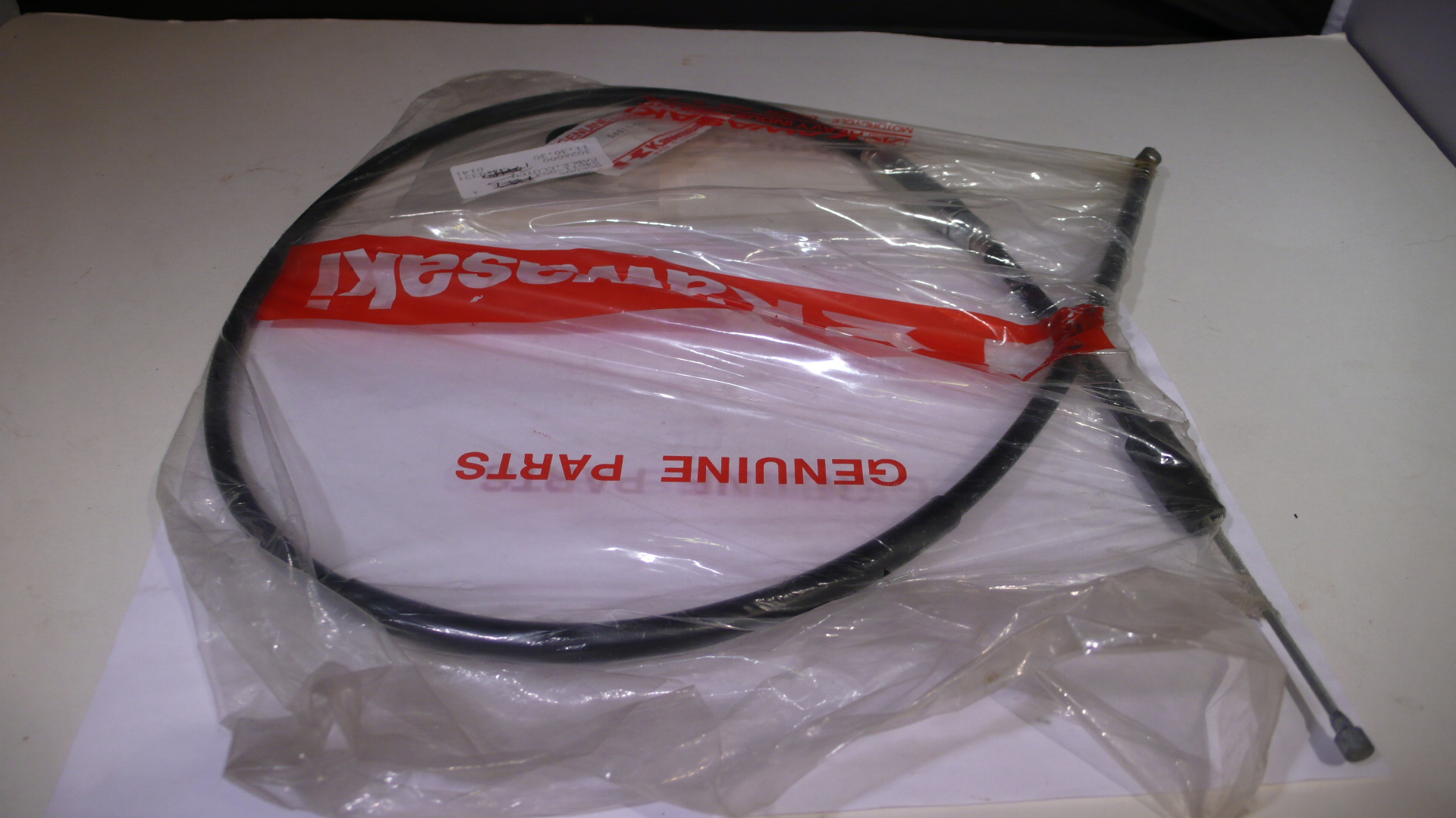 CLUTCH CABLE (image for) CLUTCH CABLE