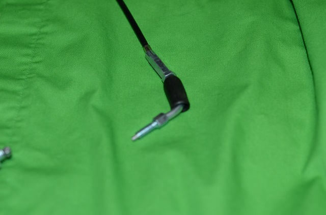 CONTROL CABLE (image for) CONTROL CABLE