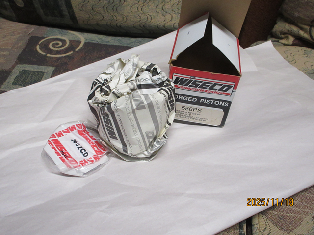 PISTON KIT STD (image for) PISTON KIT STD