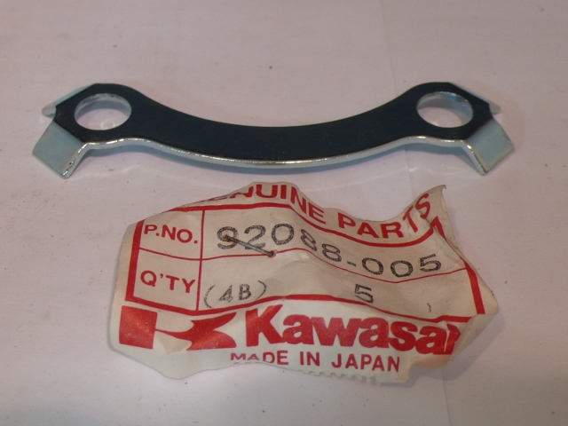 SPROCKET LOCK WASHER (image for) SPROCKET LOCK WASHER