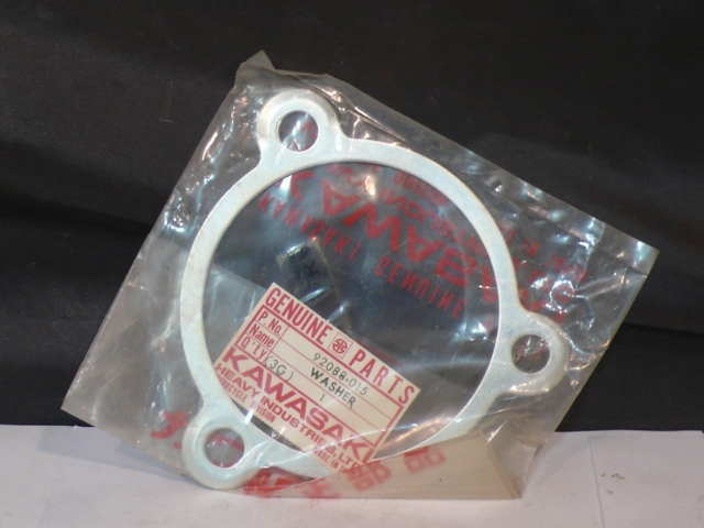 SPROCKET LOCK WASHER (image for) SPROCKET LOCK WASHER