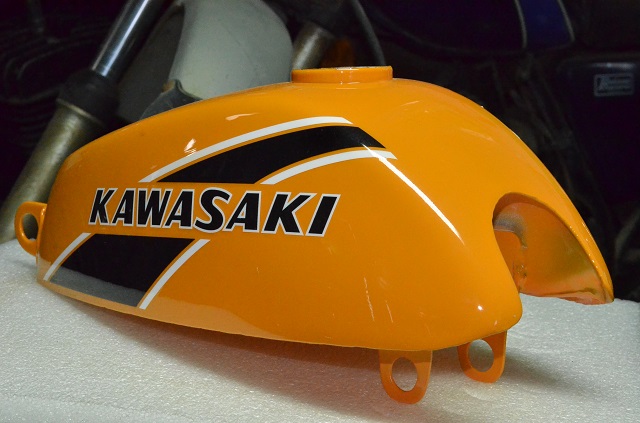 1975 MT1C GAS TANK DECALS (image for) 1975 MT1C GAS TANK DECALS